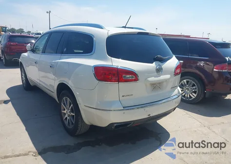 2015 Buick Enclave Leather из США, поврежденный, VIN 5GAKRBKD0FJ166257